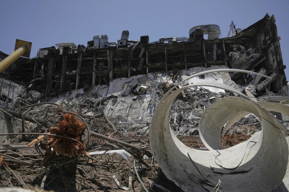 O Instituto Weizmann: Quando a Ci&ecirc;ncia &eacute; Ferida pela Guerra